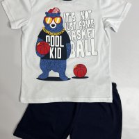 Костюм Медведь Чудо-kids КС-0067 Белый