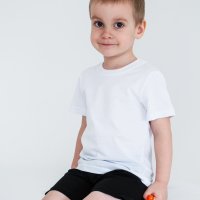 Шорты спорт Чудо-Kids Ш-0048 Черные