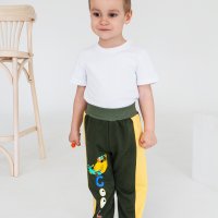 Брюки Чудо-Kids БР-0011 Темно-синие