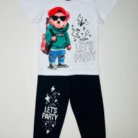 Костюм Lets Party Чудо-kids КС-0165 Белый