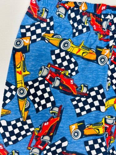 Костюм Ралли Чудо-kids КС-0204