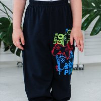 Брюки Чудо-Kids БР-009 Темно-синие