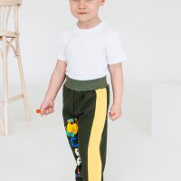 Брюки Чудо-Kids БР-0011 Темно-синие
