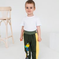 Брюки Чудо-Kids БР-0011 Темно-синие