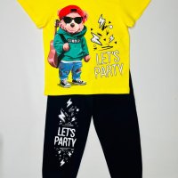 Костюм Lets Party Чудо-kids КС-0164 Лимонный