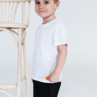 Костюм спорт Чудо-Kids КС-005 Белый