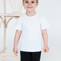 Шорты спорт Чудо-Kids Ш-0048 Черные