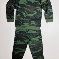 Костюм Футер Камуфляж КС-0212